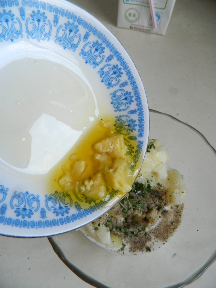 黑椒土豆泥步骤8