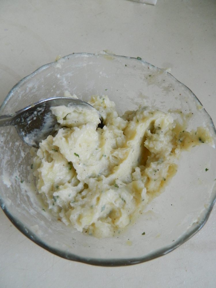 黑椒土豆泥步骤9