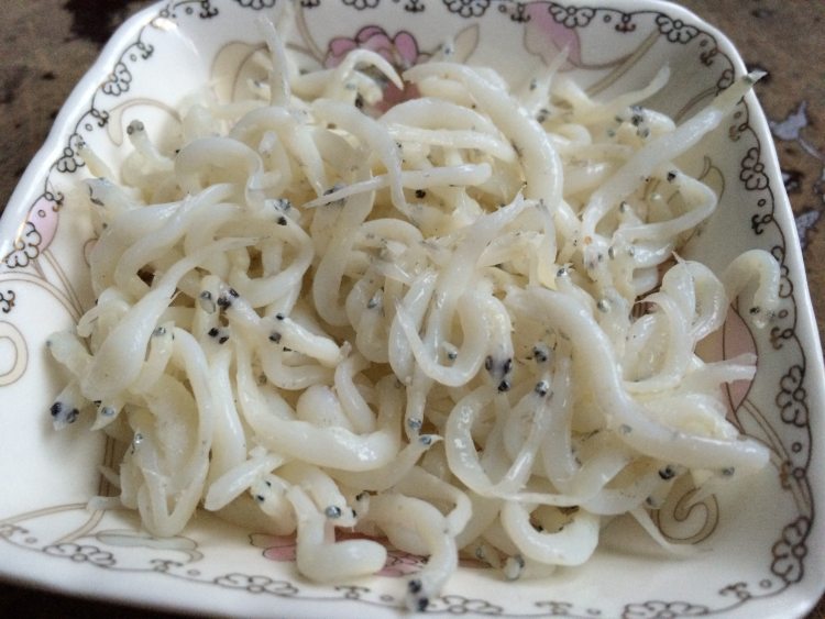 银丝菜沙拉步骤4