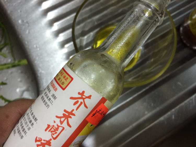 银丝菜沙拉步骤6