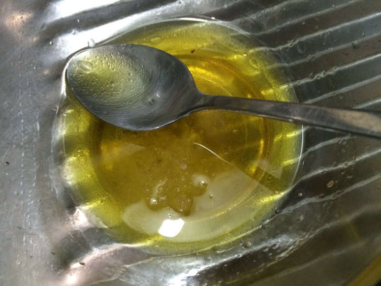 银丝菜沙拉步骤9