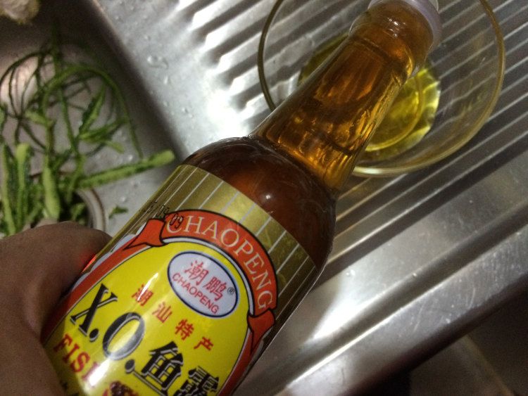 银丝菜沙拉步骤8