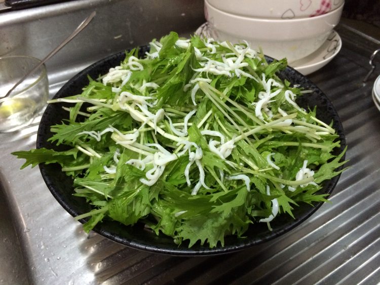 银丝菜沙拉步骤11