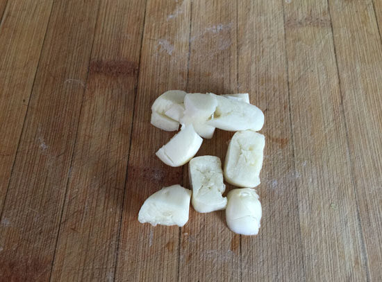 蒜香土豆泥步骤3