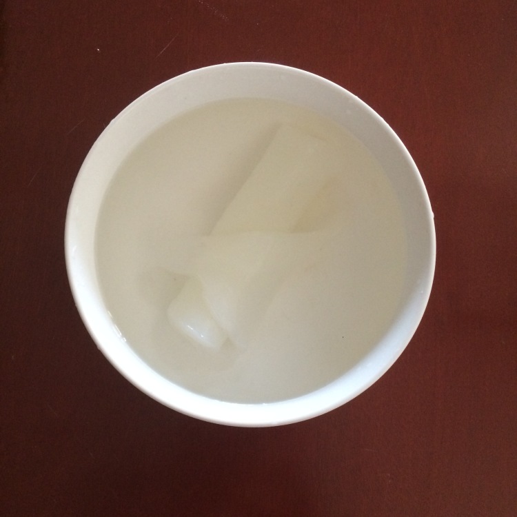 时蔬粉皮卷沙拉步骤2