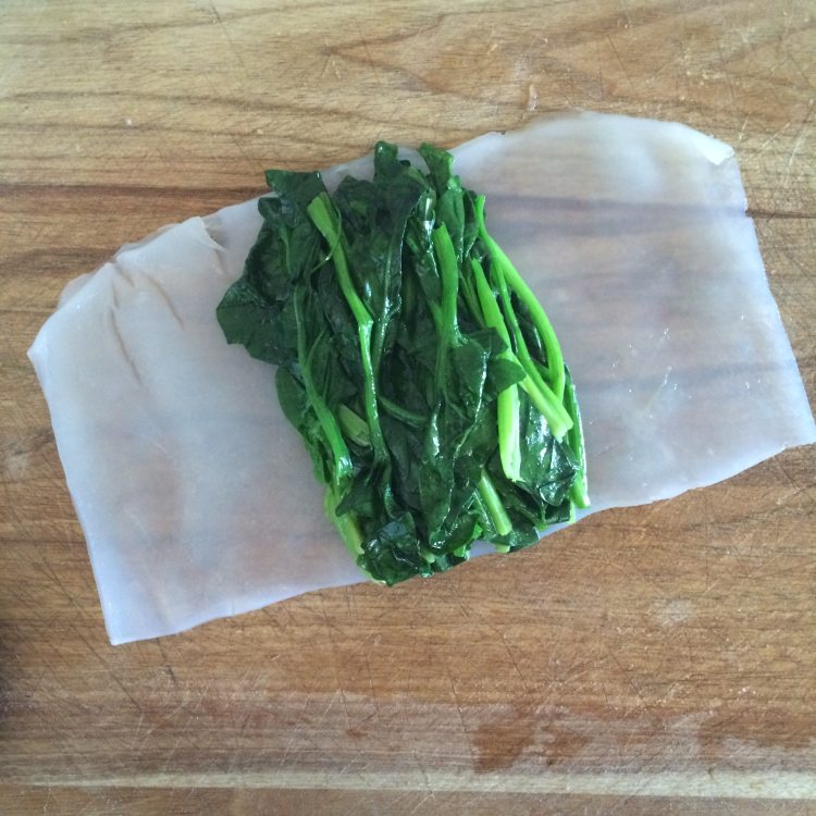 时蔬粉皮卷沙拉步骤10