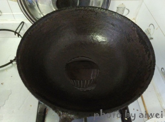 秋葵鸡肉沙拉步骤3