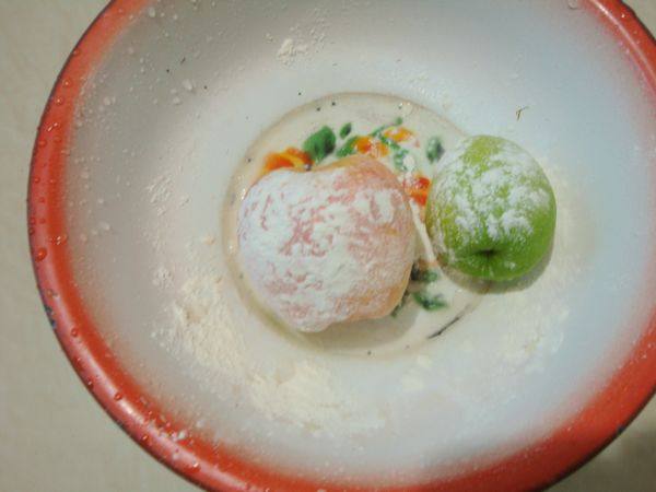 酸奶果蔬沙拉步骤2