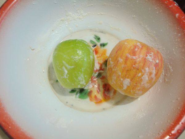 酸奶果蔬沙拉步骤3