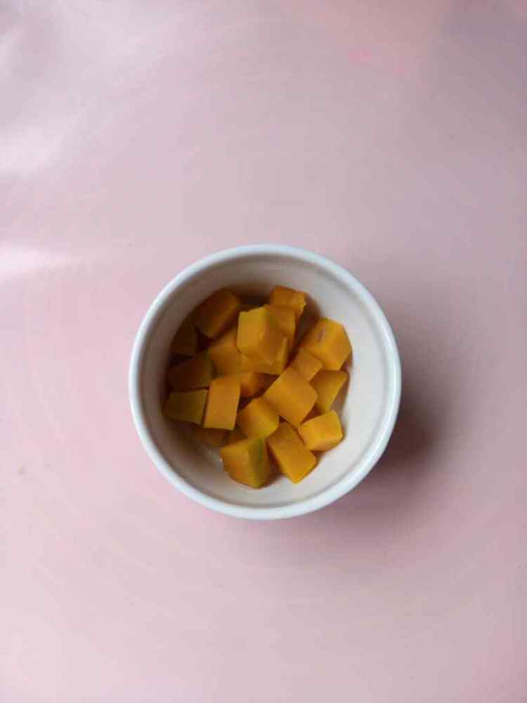 牛油果南瓜焗鲜虾步骤5