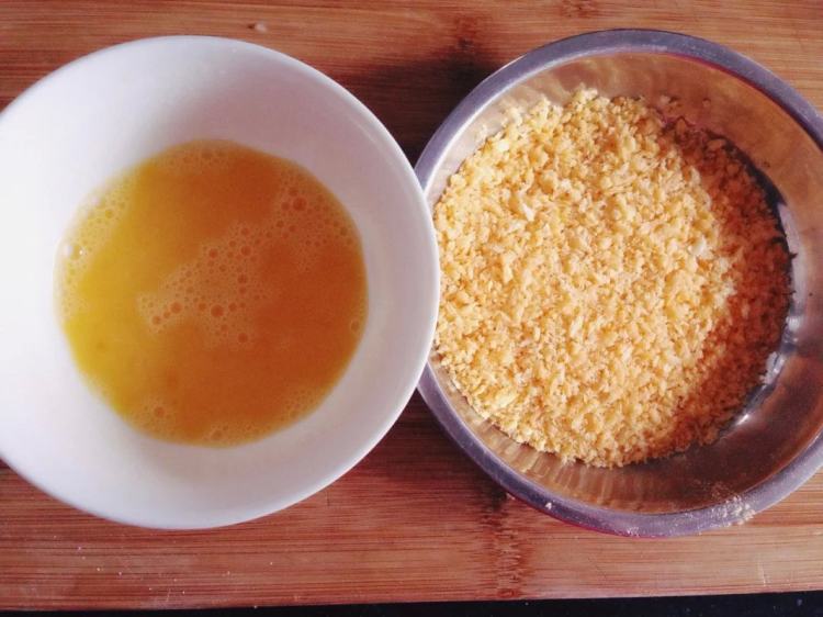 鲜虾土豆泥步骤4