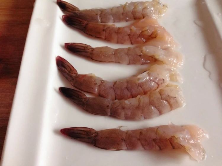 鲜虾土豆泥步骤5