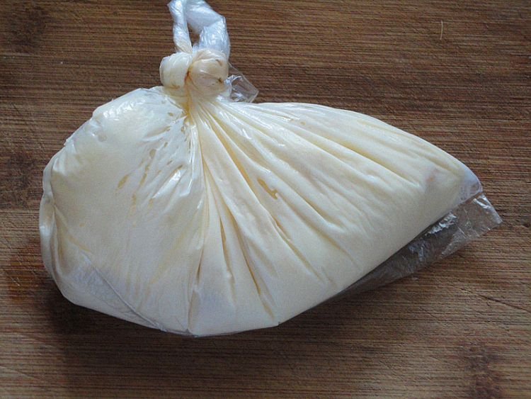 茭白腐乳沙拉步骤5