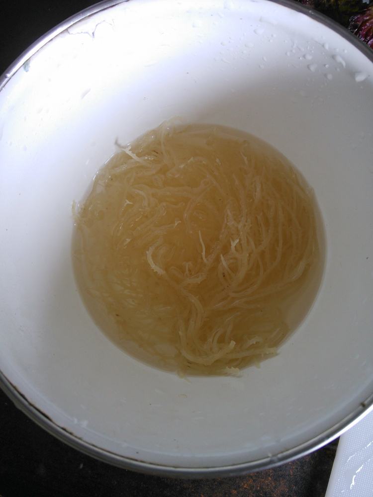 解暑沙拉步骤3