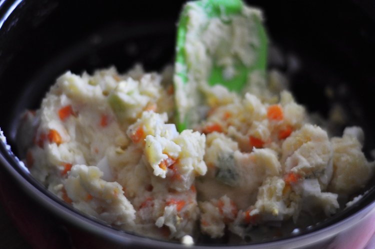 【手工美食】日式土豆步骤9
