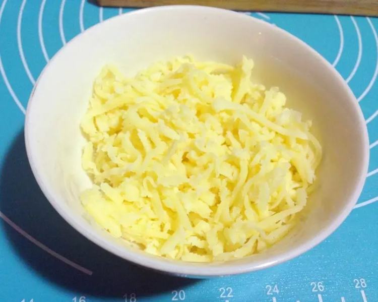【手工美食】芝士片夹步骤5