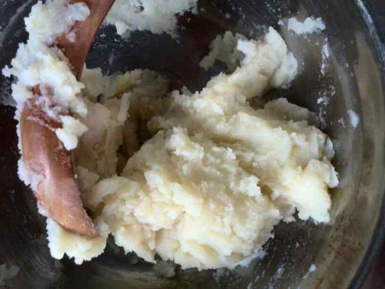 土豆沙拉步骤5
