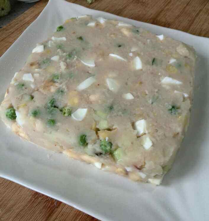 土豆沙拉步骤9