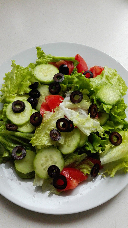 红酒醋沙拉步骤3