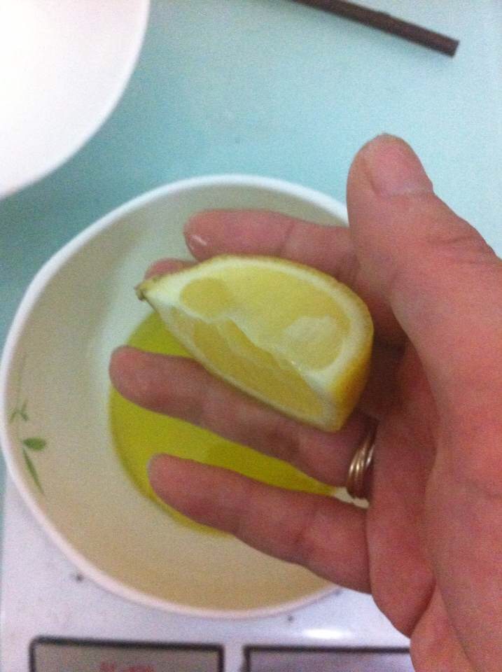 藜麦鲜虾色拉步骤11