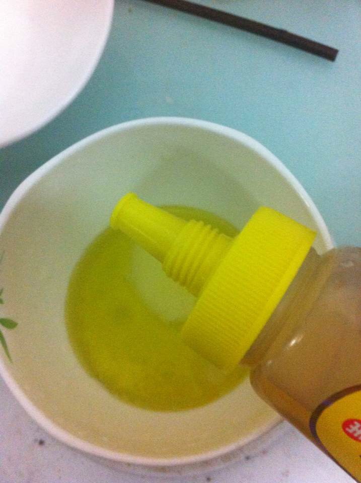 藜麦鲜虾色拉步骤12