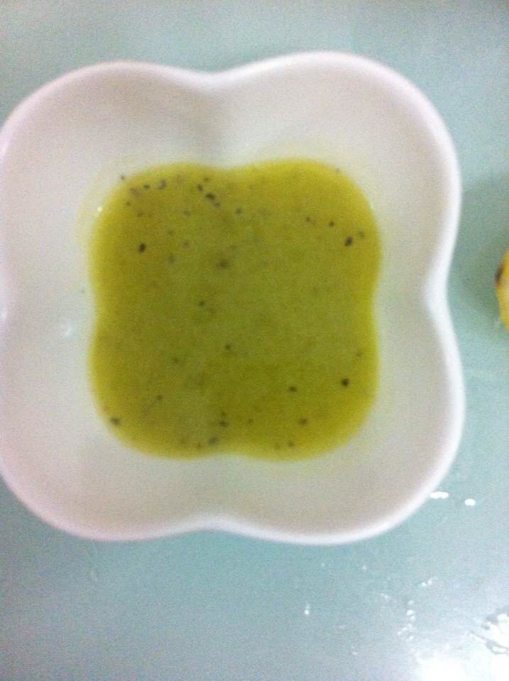 藜麦鲜虾色拉步骤14