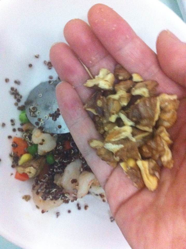 藜麦鲜虾色拉步骤17