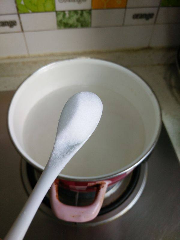 番茄蛋沙拉步骤2