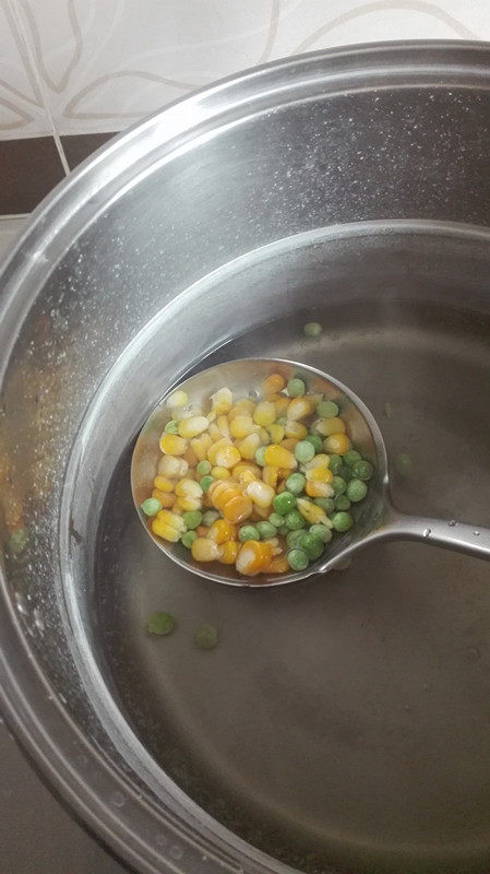 迷迭香土豆色拉步骤3