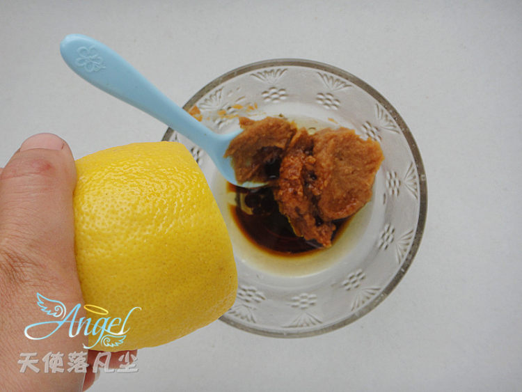 牛油果蔬菜沙拉步骤8