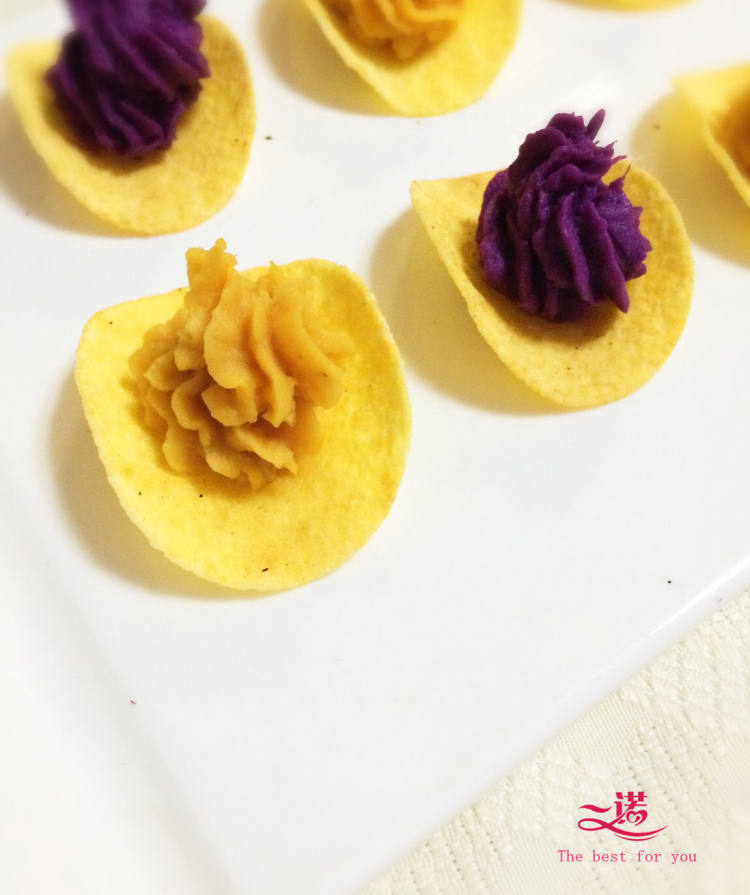 双薯沙拉步骤8