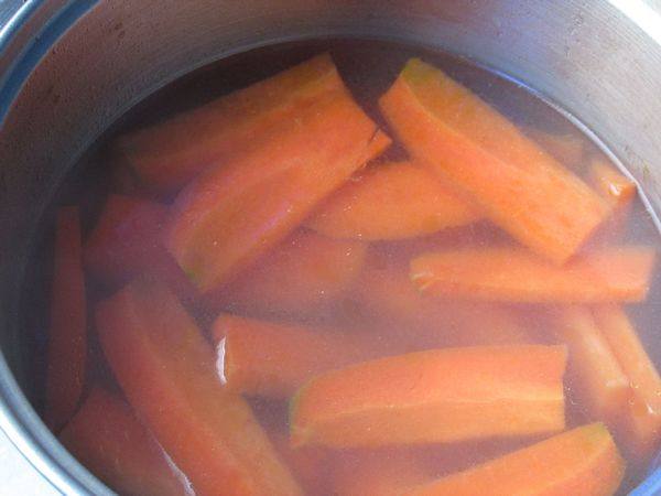 甜椒蔬菜沙拉步骤4