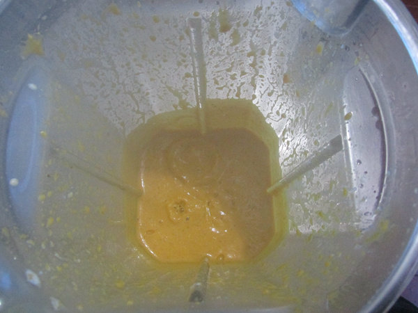 南瓜酸奶沙拉步骤12