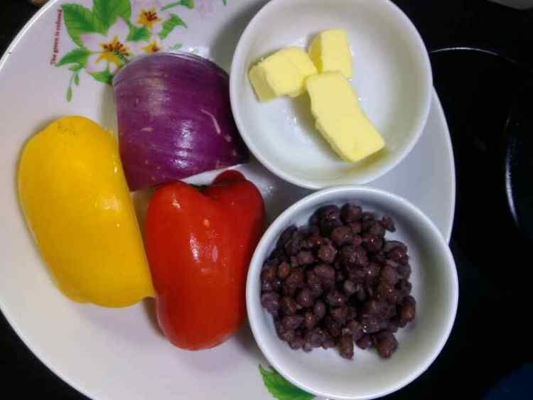 鸡蛋土豆沙拉步骤2