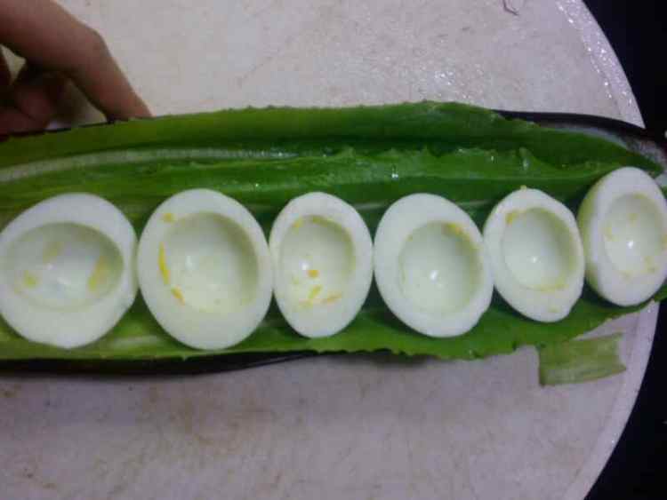鸡蛋土豆沙拉步骤12