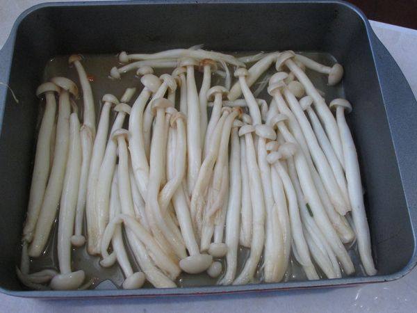 培根菌蔬沙拉步骤5