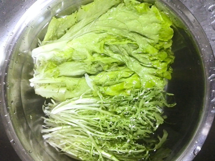 鸡肉玉米沙拉步骤3