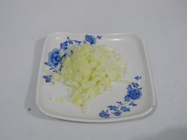 沙拉土豆泥步骤2