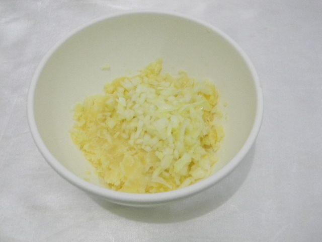 沙拉土豆泥步骤5