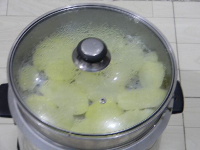 沙拉土豆泥步骤3