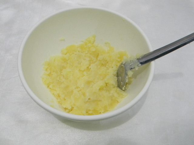 沙拉土豆泥步骤4
