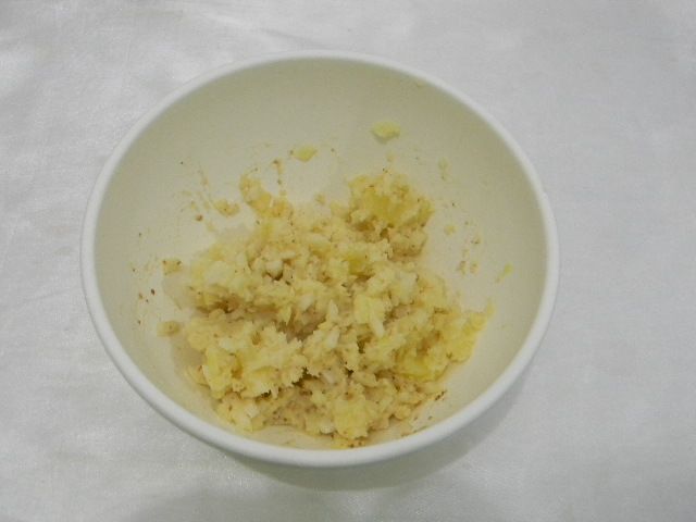 沙拉土豆泥步骤7