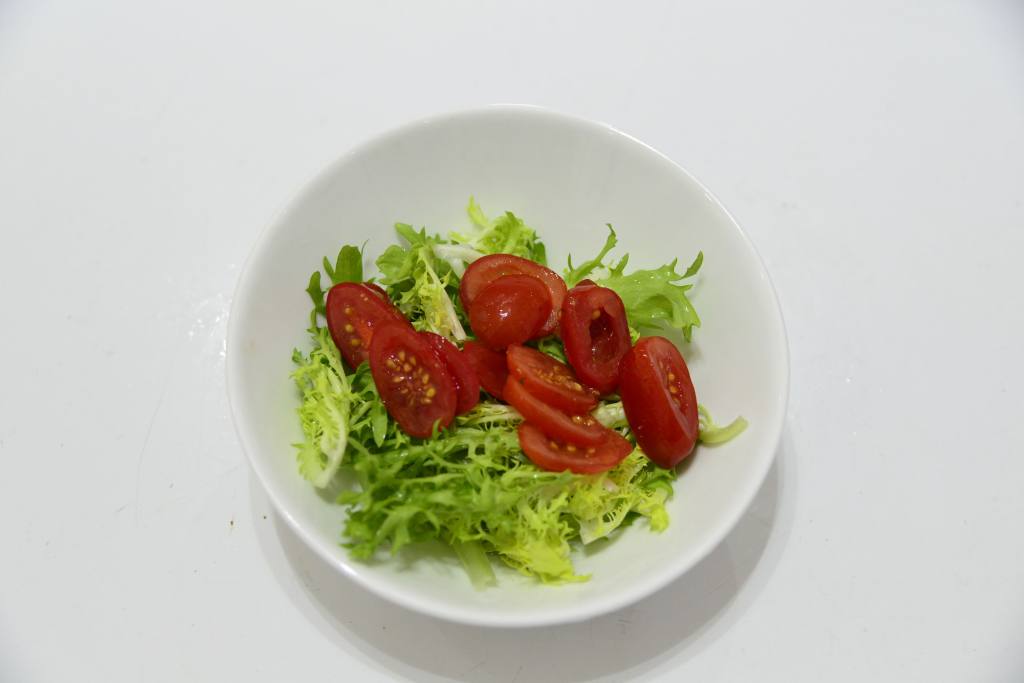 腰果苦菊步骤4