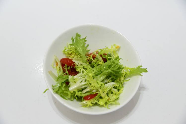 腰果苦菊步骤5