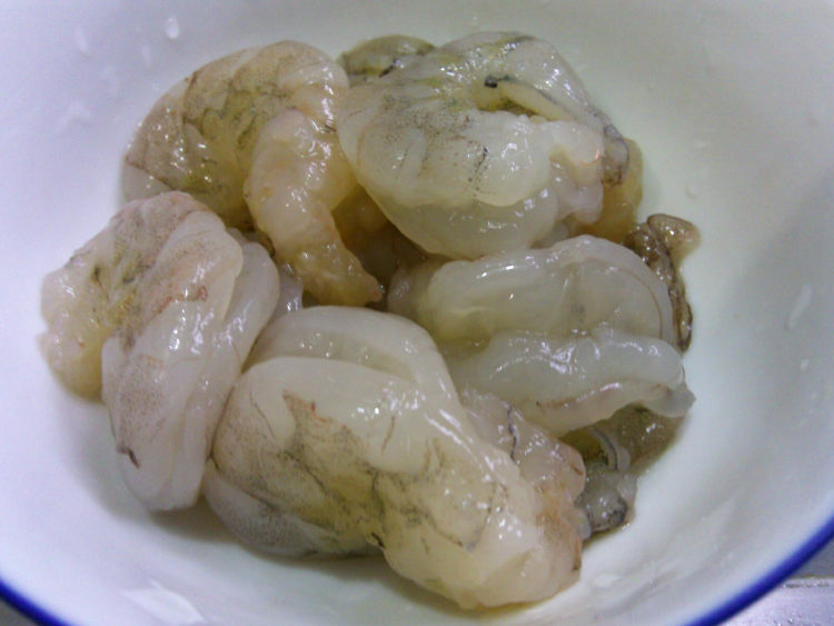 荔枝虾仁沙拉步骤8