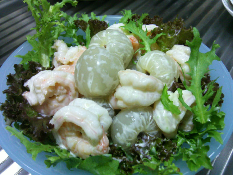 荔枝虾仁沙拉步骤13