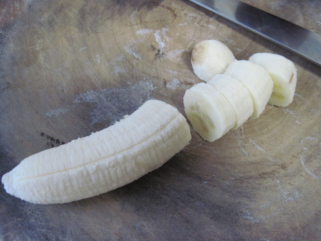 香蕉苹果沙拉步骤3