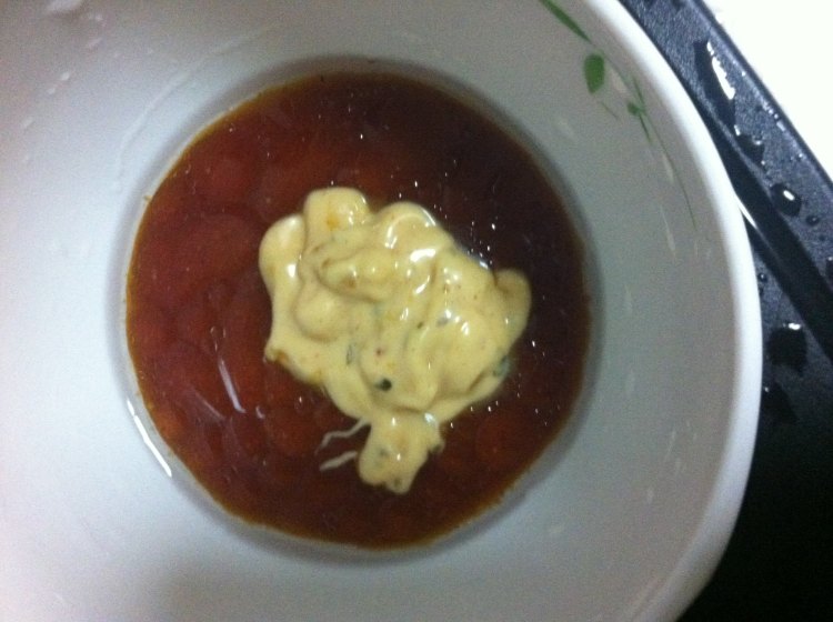 生菜紫甘蓝色拉步骤9