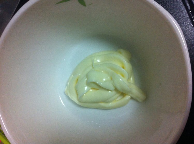 小鲍鱼芥末色拉步骤7