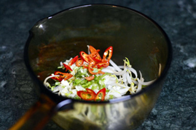 泰式牛肉沙拉步骤5